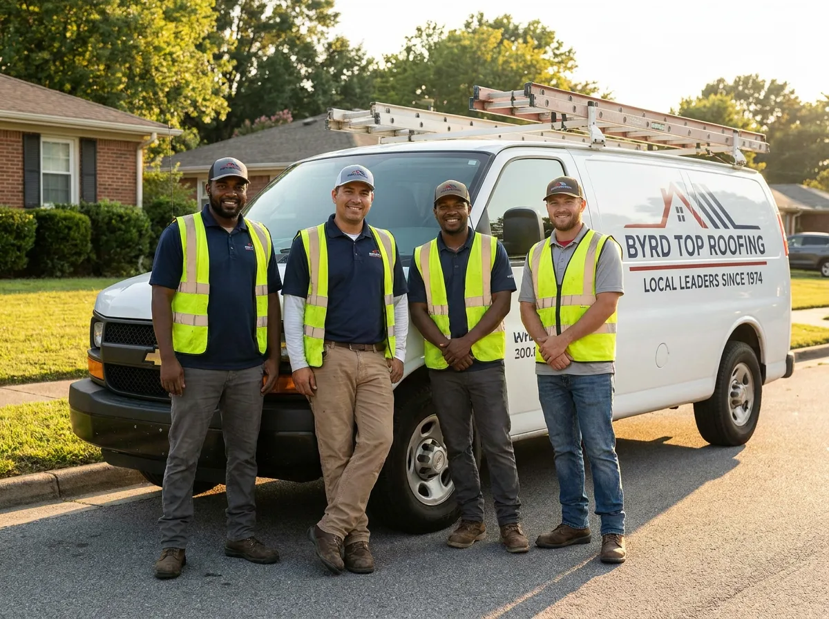 Roofing company in Bushnell, FL